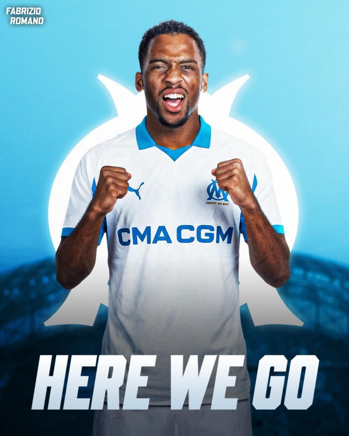 娱乐平台-Here We Go!罗马诺:昆滕·廷伯将加盟马赛,转会费450万欧