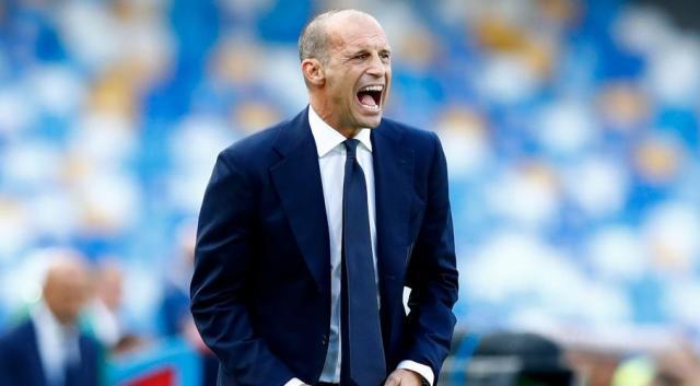 kaiyun 官网-阿莱格里:有时间追赶 斯帕莱蒂:他输了就来教训我