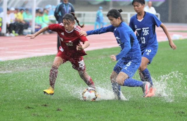 娱乐平台-严益唯：全运会足球不该远离“全民”